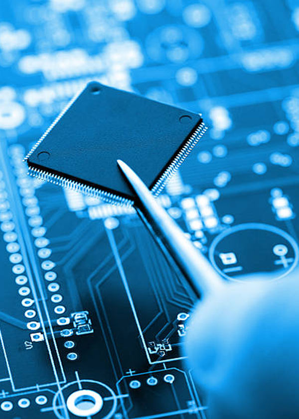 Semiconductor Manufacturers in Chennai